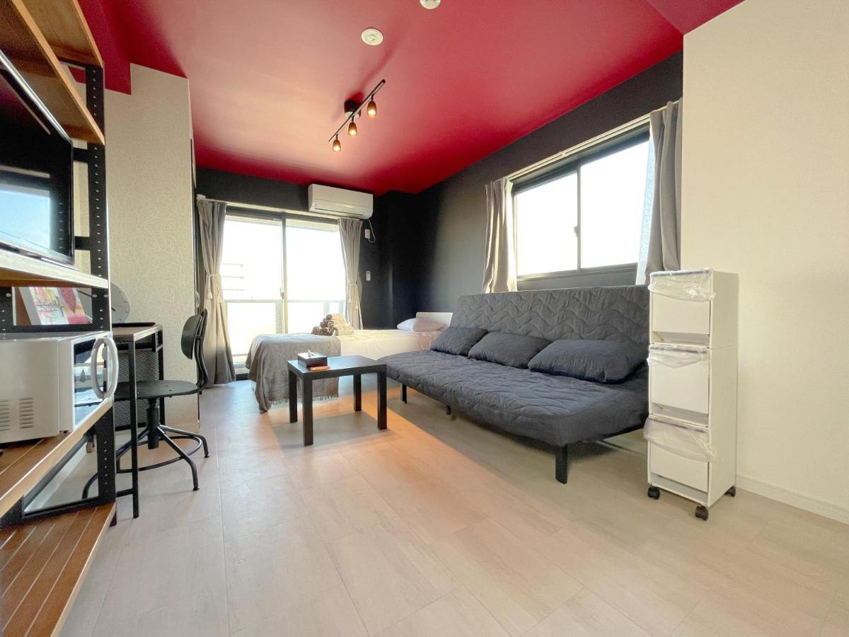 طوكيو Mr Kintaro Hotel Asakusa South المظهر الخارجي الصورة