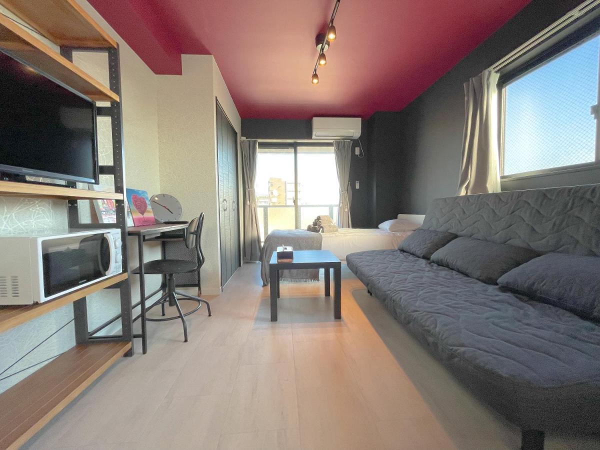 طوكيو Mr Kintaro Hotel Asakusa South المظهر الخارجي الصورة