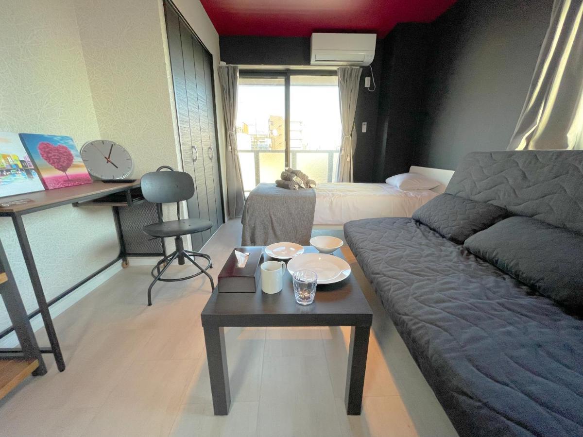 طوكيو Mr Kintaro Hotel Asakusa South المظهر الخارجي الصورة